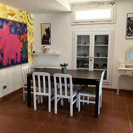 Appartamento Con Giardino A Selcetta Vicino Campus Biomedico Esterno foto