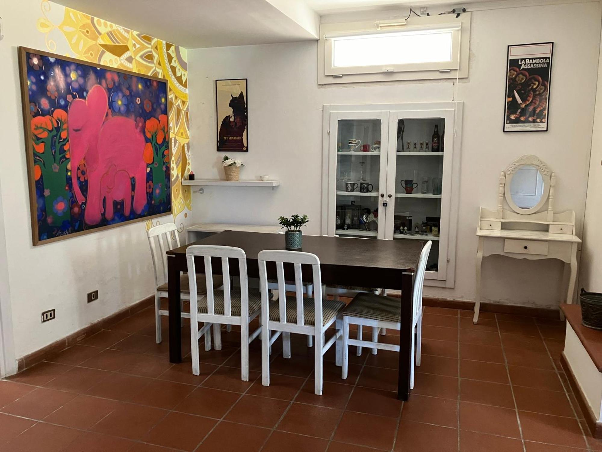 Appartamento Con Giardino A Selcetta Vicino Campus Biomedico Esterno foto